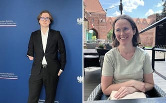 Franciszek i Ewa Oczkowscy