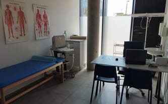 Utrzymanie Centrum Medycznego SANUS