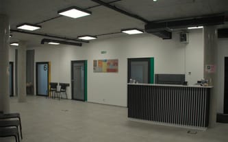 Utrzymanie Centrum Medycznego SANUS