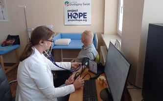 Utrzymanie Centrum Medycznego SANUS