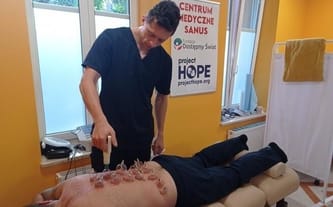 Utrzymanie Centrum Medycznego SANUS