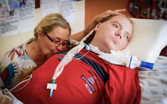 Wyposażenie Oddziału dla osób wentylowanych mechanicznie ZOL