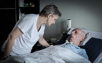 Wyposażenie Oddziału dla osób wentylowanych mechanicznie ZOL