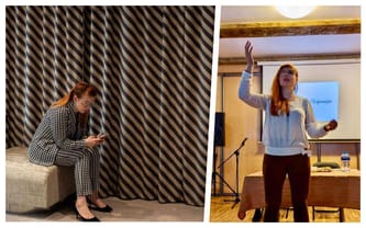 Jednooka Wojowniczka