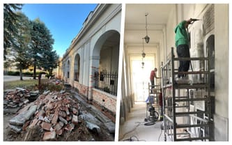 RZYMSKOKATOLICKA PARAFIA ŚWIĘTEGO ANTONIEGO Z PADWY W WARSZAWIE