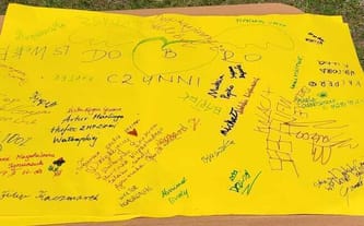 By dzieci z niepełnosprawnością mogły zobaczyć Warszawę