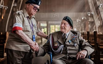 Wsparcie dla Powstańców Warszawskich