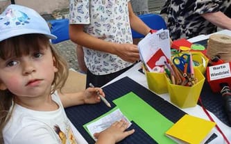 Wirtualne ciastko i kawa z Powstańcami Warszawskimi