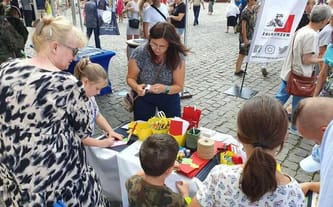 Wirtualne ciastko i kawa z Powstańcami Warszawskimi