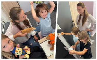 wsparcie psycho-neurologiczne dzieci i młodzieży, interwencja, EEG