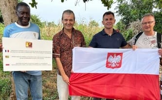 Fundacja DZIECI AFRYKI Fundacja DZIECI AFRYKI