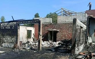 Stracili dach nad głową!