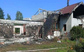 Stracili dach nad głową!