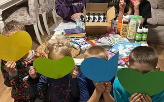 Zbiórka na zakup kosmetyków oraz chemii gospodarczej dla Dzieci z Domów Dziecka w Polsce.