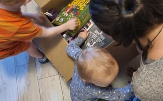 Zbiórka na rzecz materiałów szkolnych i biurowych dla domów dziecka oraz rodzin zastępczych