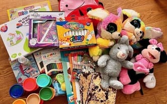 Zbiórka na rzecz materiałów szkolnych i biurowych dla domów dziecka oraz rodzin zastępczych