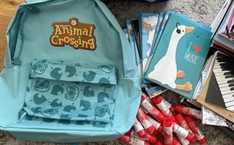 Zbiórka na rzecz materiałów szkolnych i biurowych dla domów dziecka oraz rodzin zastępczych