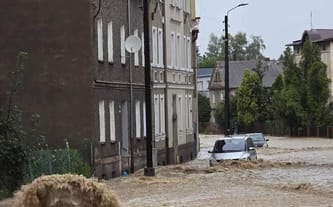 Polska WALCZY z powodziami❗️ Na ratunek poszkodowanym! Fundacja Siepomaga