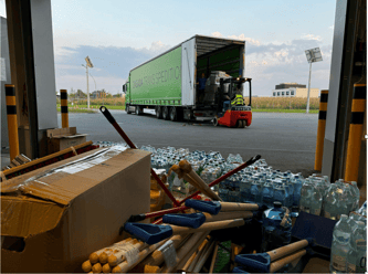 Przedsiębiorcy i biznes dla Powodzian