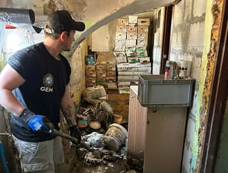 Pomóżmy rodzinom które straciły wszystko Fundacja GEM Europe