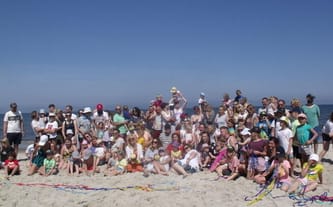 TURNUS REHABILITACYJNY ( usprawniająco-rekreacyjny) DLA DZIECI Z DYSFUNKCJĄ NARZĄDU SŁUCHU Polska Fundacja Pomocy Dzieciom Niedosłyszącym ECHO