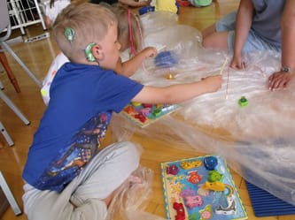 TURNUS REHABILITACYJNY ( usprawniająco-rekreacyjny) DLA DZIECI Z DYSFUNKCJĄ NARZĄDU SŁUCHU Polska Fundacja Pomocy Dzieciom Niedosłyszącym ECHO