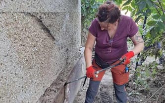 Pomoc dla seniorów i osób z niepełnosprawnościami po powodzi .