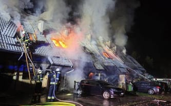 Pomoc dla ofiar pożaru w Radunicy Wesprzyj 7 rodzin, które straciły wszystko!