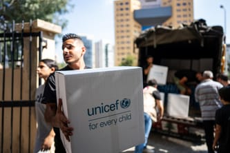 Unicef Liban