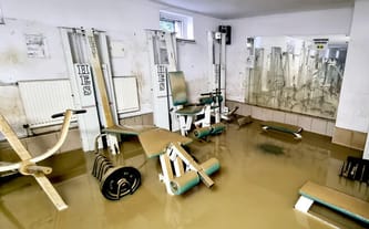 Pomóżmy odbudować szkolną siłownię w Nysie Xtreme Fitness w akcji!