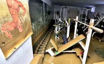 Pomóżmy odbudować szkolną siłownię w Nysie Xtreme Fitness w akcji!