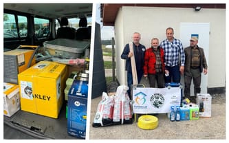 Powódź 2024 – Pomoc dla tych, którzy walczą o przetrwanie