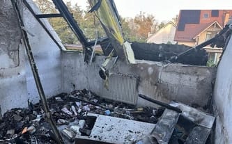 Pomoc dla ofiar pożaru w Radunicy Wesprzyj 7 rodzin, które straciły wszystko!