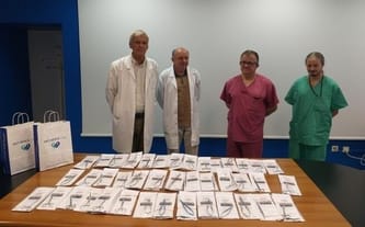 Wsparcie dla Oddziału Kardiochirurgii Dziecięcej Górnośląskiego Centrum Zdrowia Dziecka im. św. Jana Pawła II SPSK nr 6 SUM w Katowicach