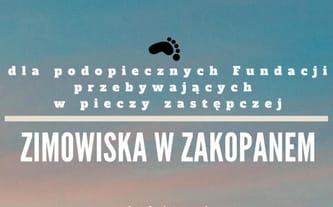 Pomóż Naszym Dzieciom wyjechać na zimowiska marzeń wyjechać na zimowiska marzeń