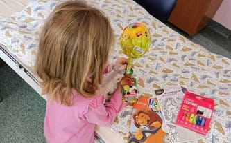 Pomóżcie nam zaczarować szpitale