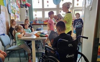 Pomóżcie nam zaczarować szpitale