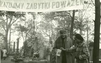 SPOŁECZNY KOMITET OPIEKI NAD STARYMI POWĄZKAMI IMIENIA JERZEGO WALDORFFA