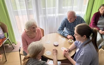 FUNDACJA "ŚWIĘTY MIKOŁAJ DLA SENIORA"