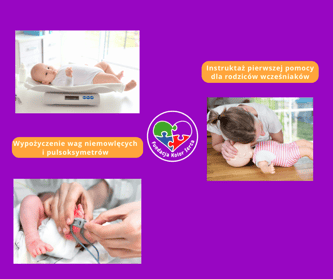 Rodzicu Ty też jesteś ważny. Obchody Dnia Wcześniaka