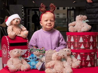 Razem przynieśmy radość Świąt na szpitalne oddziały – Dołącz do Onkodrużyny Fundacja Cancer Fighters