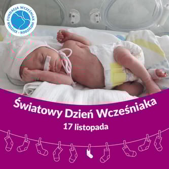Fundacja Wcześniak Rodzice-Rodzicom