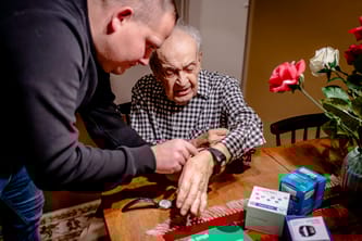 Wsparcie dla Powstańców Warszawskich