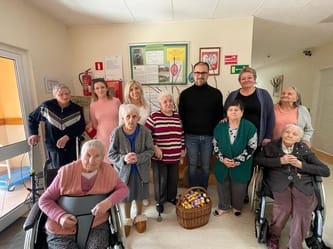 Zostań Św Mikołajem Fundacja Promyk Uśmiechu