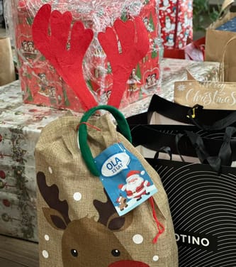 I Ty zostań Św. Mikołajem dla dzieci z Domów Dziecka Fundacja Mali Wielcy