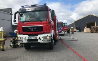 Doposażenie Jednostki oraz nowego samochodu Ratowniczo Gaśniczego Ochotnicza Straż Pożarna w Rostarzewie