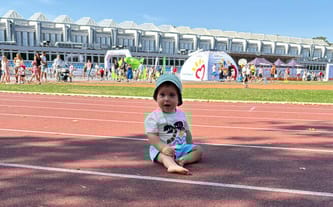 Warszawa-Biegamy i pomagamy Tadziowi Biegamy i pomagamy Tadziowi