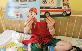 Spełniaj j z nami marzenia Dzieci Fundacja Moje skrzydła