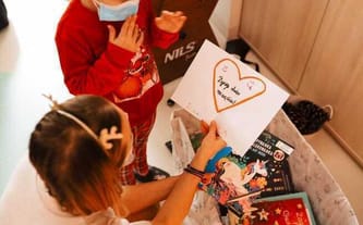 Spełniaj j z nami marzenia Dzieci Fundacja Moje skrzydła