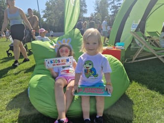 Wrocław Biegamy i pomagamy Antosi